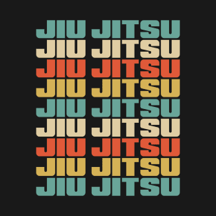 JIU JITSU - BRAZILIAN JIU JITSU T-Shirt