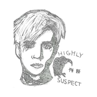 HIGHLY SUSPECT T-Shirt
