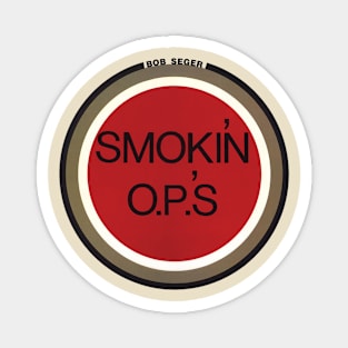 Smokin' O.P.'s Magnet