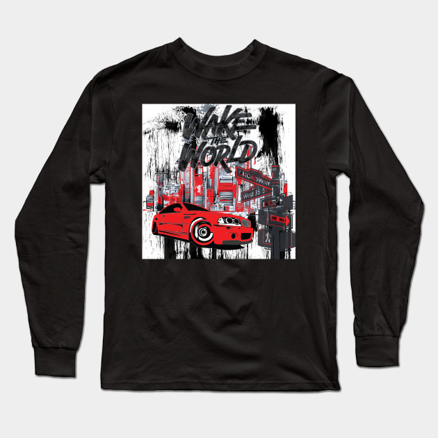 Wake The World American Muscle Car New York Vintage Cars Car