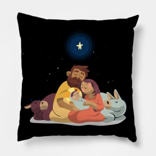 Sleeping Jesus Pillow