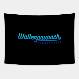 Lake Wallenpaupack Pennsylvania Tapestry