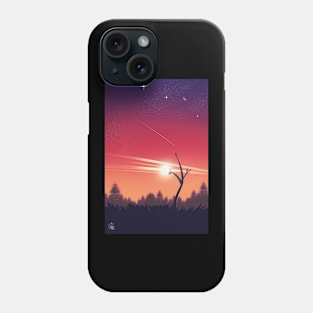 Sunset Phone Case