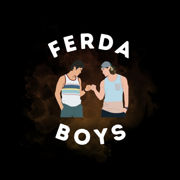 Ferda Boys Jonesy Reilly Letterkenny by NostalgiaUltra