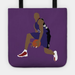 Vince Carter Through The Legs Dunk Tote