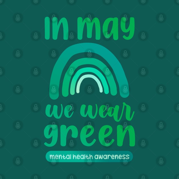 in may we wear green by sadieillust