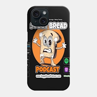 Logo with promotion. Phone Case
