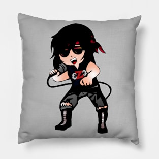 Chibi Zeta numero 2 Pillow