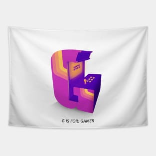 G initial Tapestry