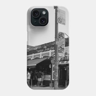 River Avenue Bronx Street NYC Phone Case