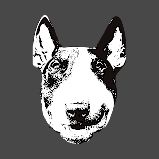 English Bull Terrier - Bully Christmas Gifts T-Shirt