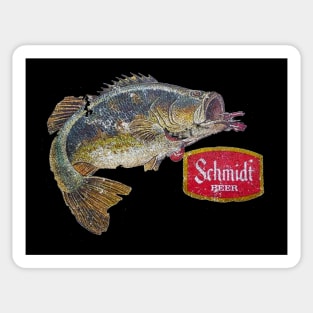 Vintage Retro Fishing Stickers for Sale