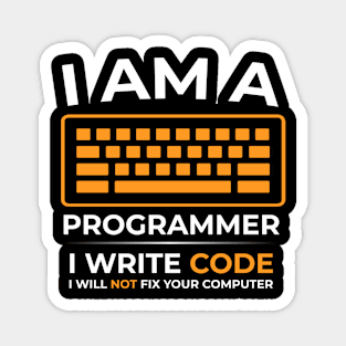 PROGRAMMER Magnet