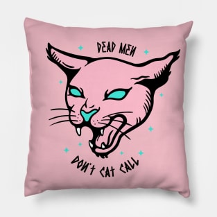 Cat Call Pillow