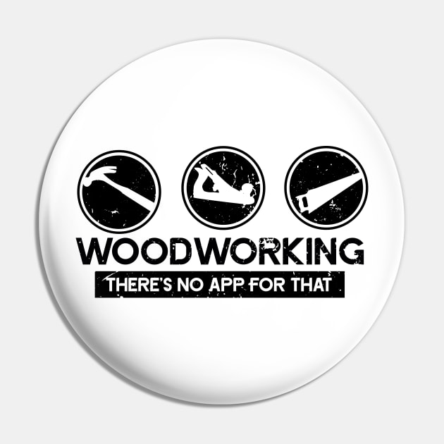 Woodworking Pin by Shiva121