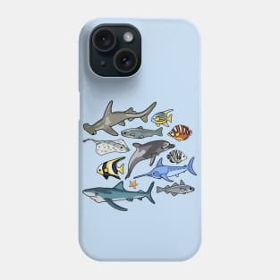 Sea Life Phone Case