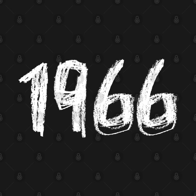 1966 Birthday, Birth Year 1966, Born in 1966 by badlydrawnbabe