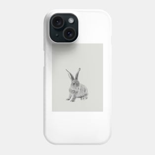 Rabbit 29 Phone Case