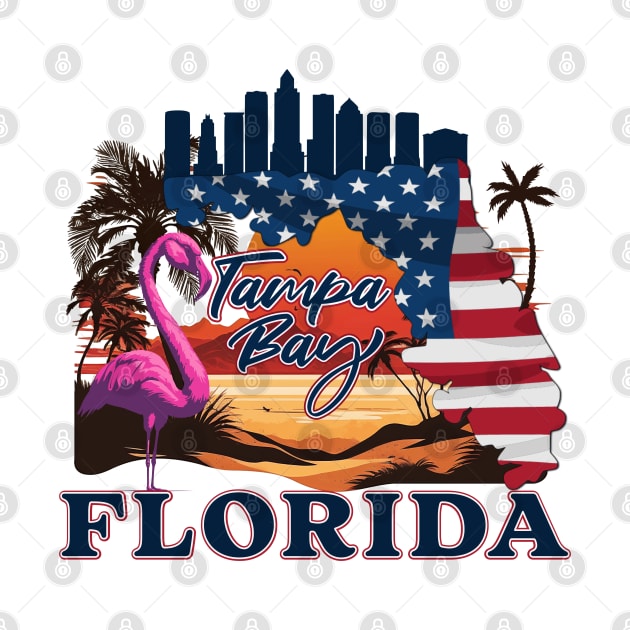 Tampa Bay Florida by Place Heritages