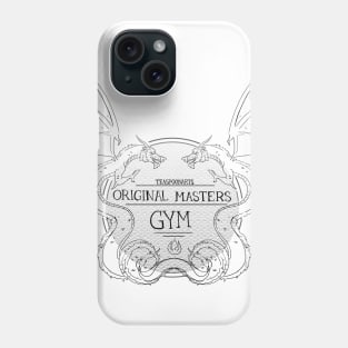 Original Masters Gym -no color Phone Case