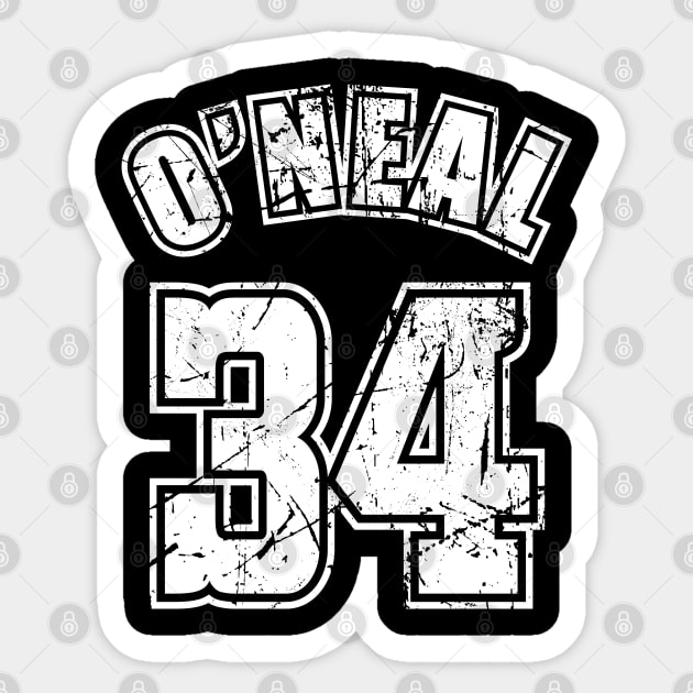 Shaquille O- Seal | Sticker