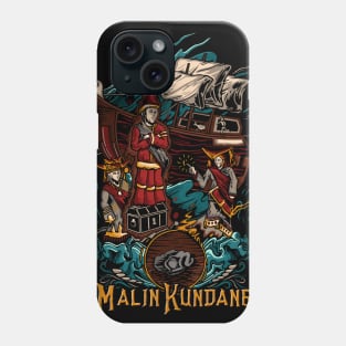 Malin Kundang Phone Case