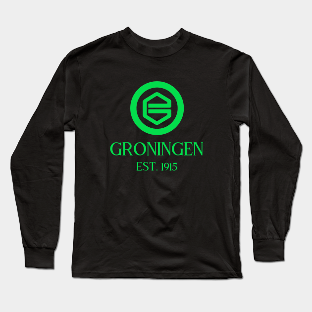 Fc Groningen Shirt : 2005 06 Fc Groningen Away Shirt M For ...