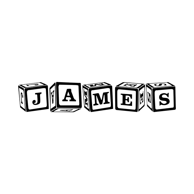 James by SillyShirts