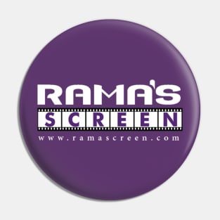 Rama's Screen Pin