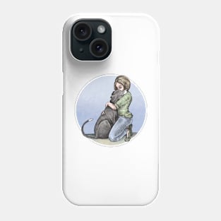 Hug Phone Case