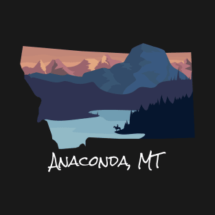 Anaconda Montana T-Shirt