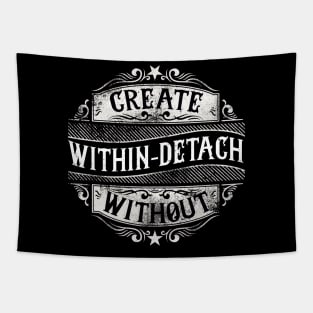 Create Within Detach Without Tapestry