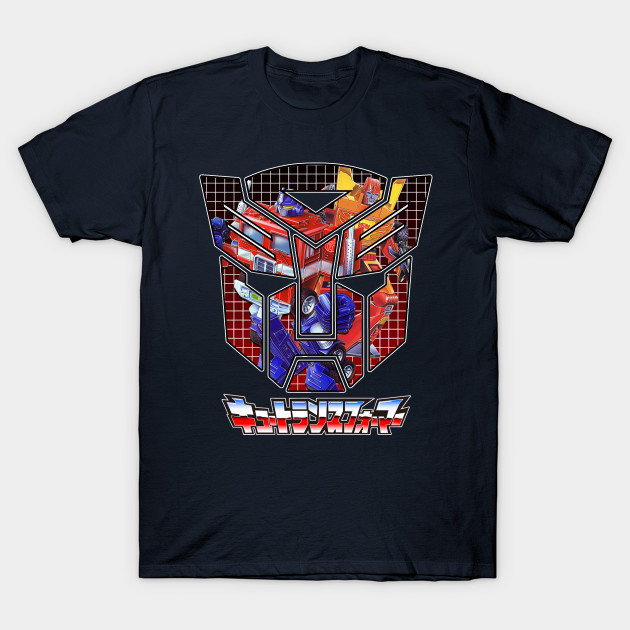 transformers g1 t shirt