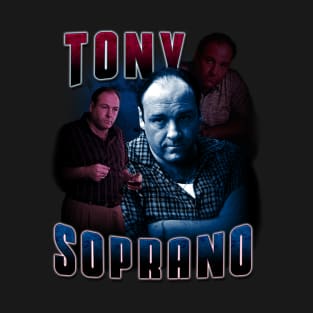 Tony Bootlegger T-Shirt