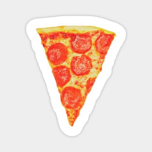 Pizza slice Magnet