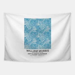 William Morris Textile Design, Exhibition Wall Art, Art Pattern Tapestry