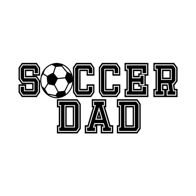 Soccer Dad by Tribun Dash