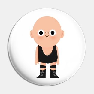 KING KONG BUNDY Pin