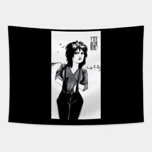 Siouxsie Sioux Tapestry