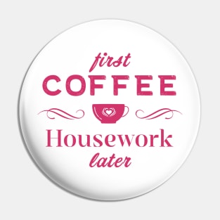 Coffee Quotes Pin