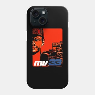 Maxx Verstappen Phone Case