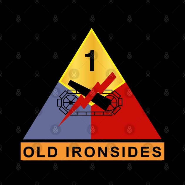 1st Armored - Old Ironsides wo Txt by twix123844