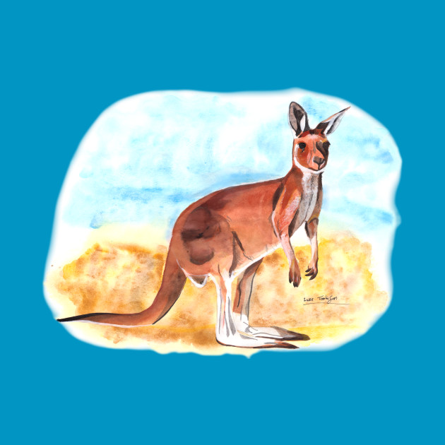 Kangaroo Paint Colour Chart