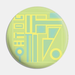 Patternh Pin