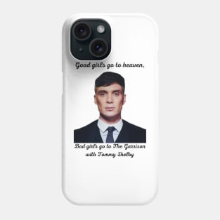 Tommy Shelby Phone Cases - iPhone and Android