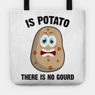 Stephen Colbert Is Potato v2 Tote