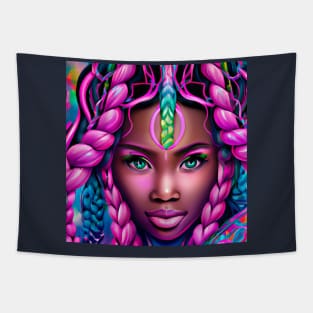 Black Girl Magic Tapestry