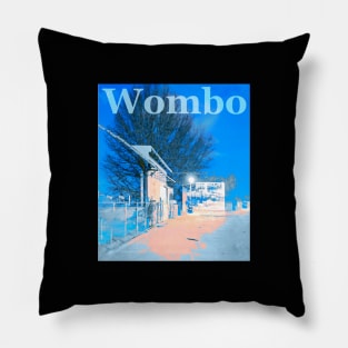 WOMBO Pillow