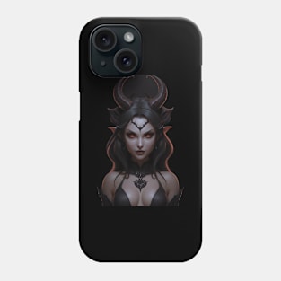 Succubus Phone Case