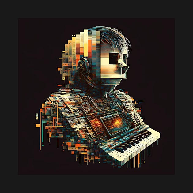 Synth Fusion by Imagier